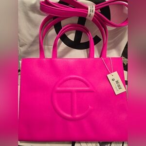 Telfar Azalea Medium Shopper